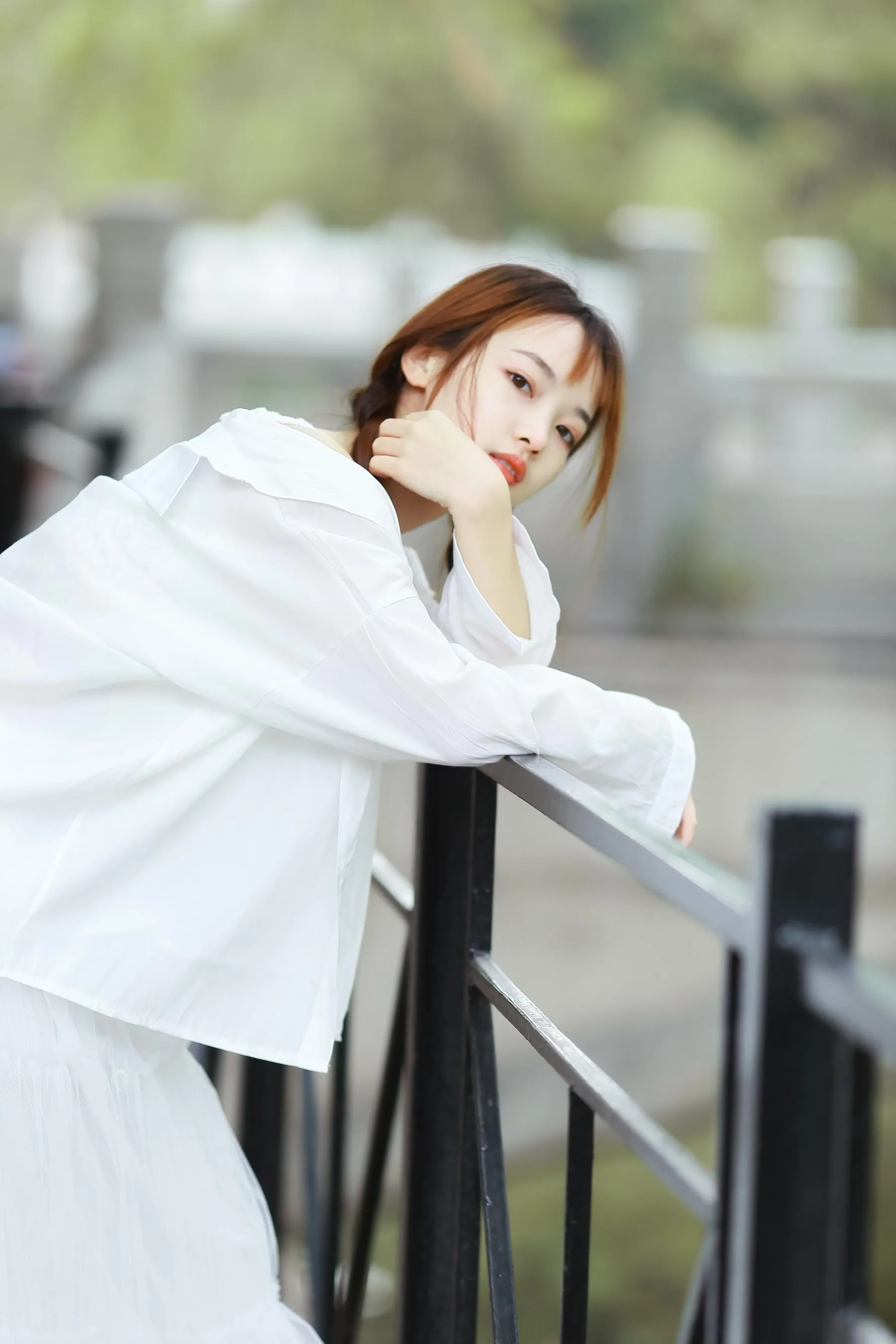 [YITUYU艺图语]2022.01.22 阴天快乐 一鸭咿呀哟 [25P]插图